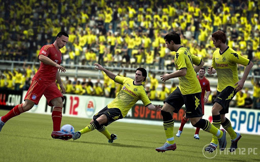 Fifa 12 Reviews截图1