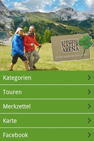 K&Auml;RNTENS NATURARENA截图2