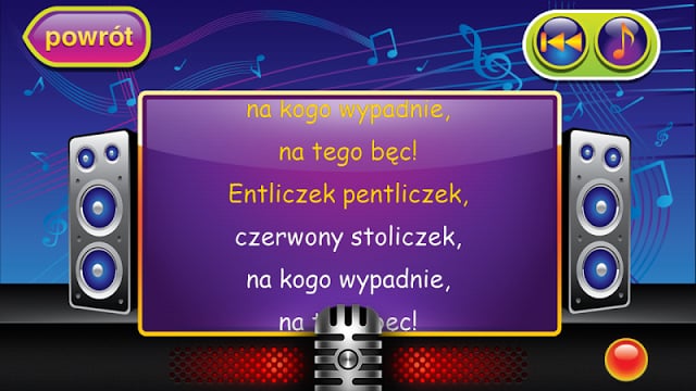 Śpiewanki - Karaoke dla dzieci截图4