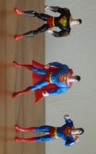 Superman Action Figure截图5