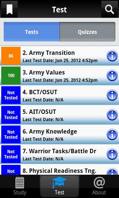 Army Bootcamp Study Guide截图6