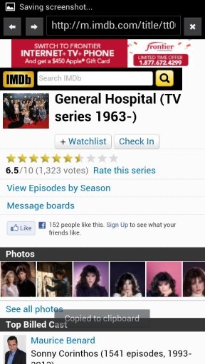 General Hospital Soap Opera截图4