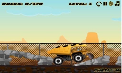 Extreme Truck Race截图1