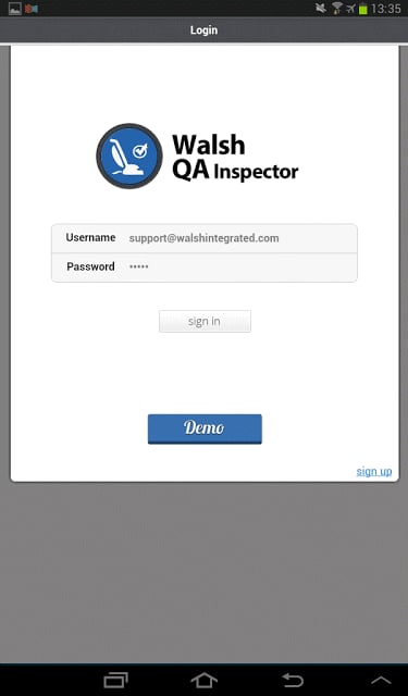 Walsh QA Inspector截图3