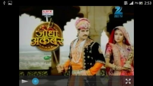 ZEE TV Serials HD截图7