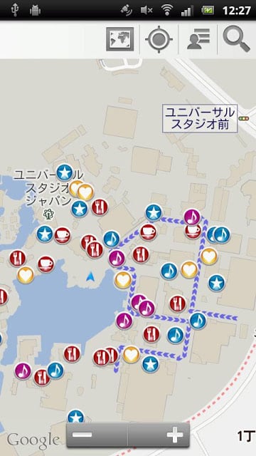 USJ ガイド截图4