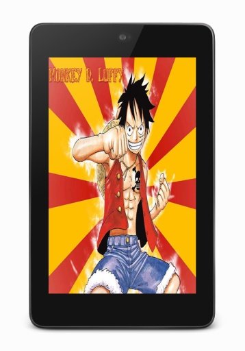 Anime One Piece Wallpapers HD截图1