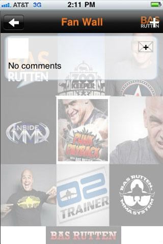 Bas Rutten's World截图4