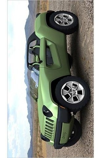 Jeep news, video, wallpapers.截图2