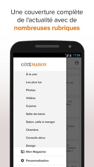 Côté Maison截图4