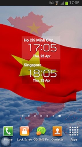 Cờ Việt Nam - Co Viet Nam截图1