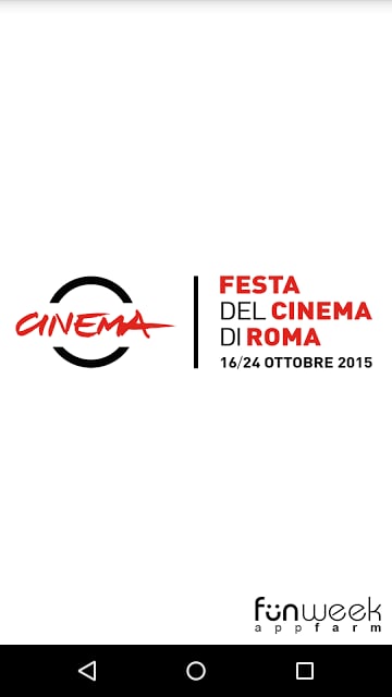 Roma Film Fest截图4