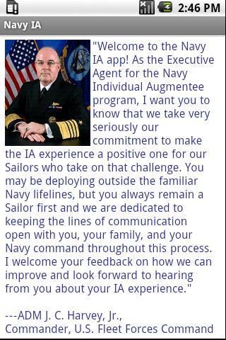 Navy IA截图3