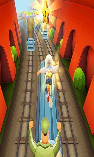 Subway Surfers Cool Cheats截图3