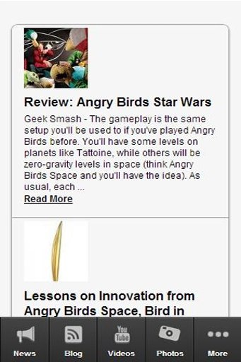 Angry Birds Space CheatsNTips截图2