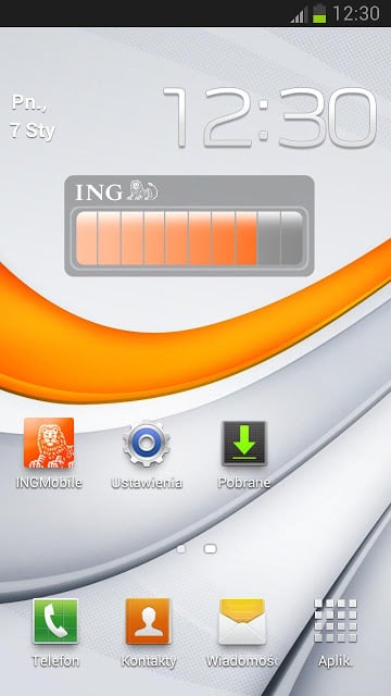 INGMobile dla przedsiębiorc&oacute;w截图11