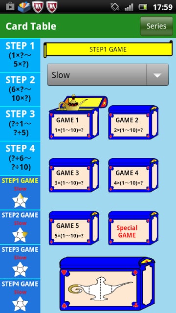 Multiplication・Division Free截图4