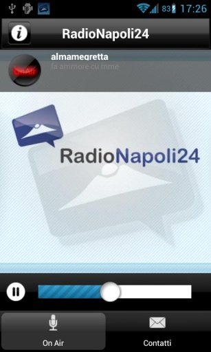 Radio Napoli 24截图3