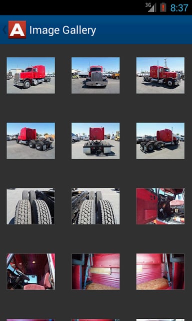 American Truck Sales &amp; Salvage截图4