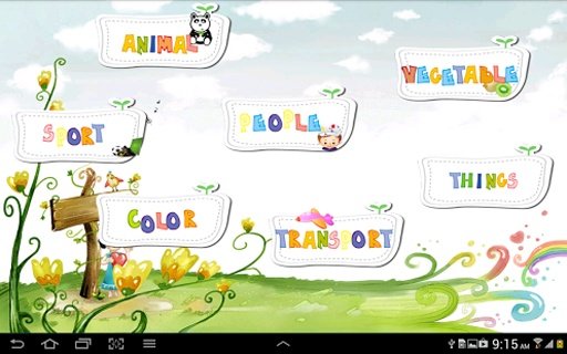 English for Kids - Mien phi截图7