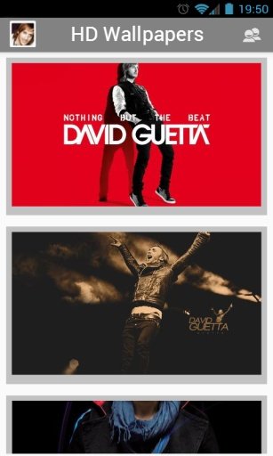 David Guetta HD wallpapers截图4