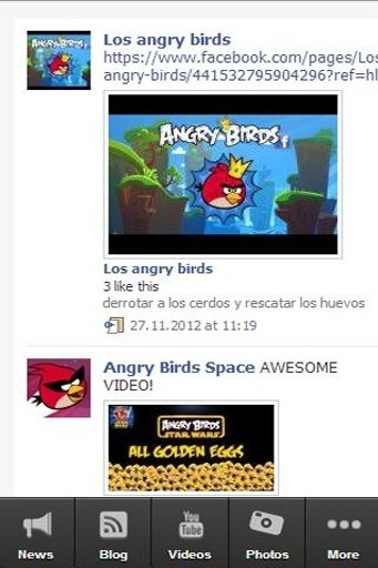 Angry Birds Space CheatsNTips截图7