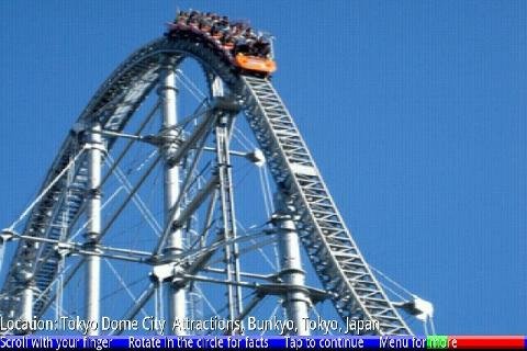 Top 10 Roller Coasters Asia 1截图5