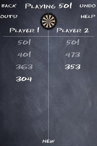 Dart Score截图3