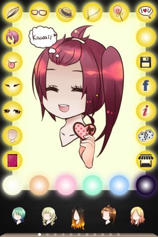 Chibi Me截图1