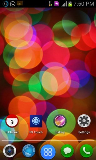 Circle Icons 2截图3