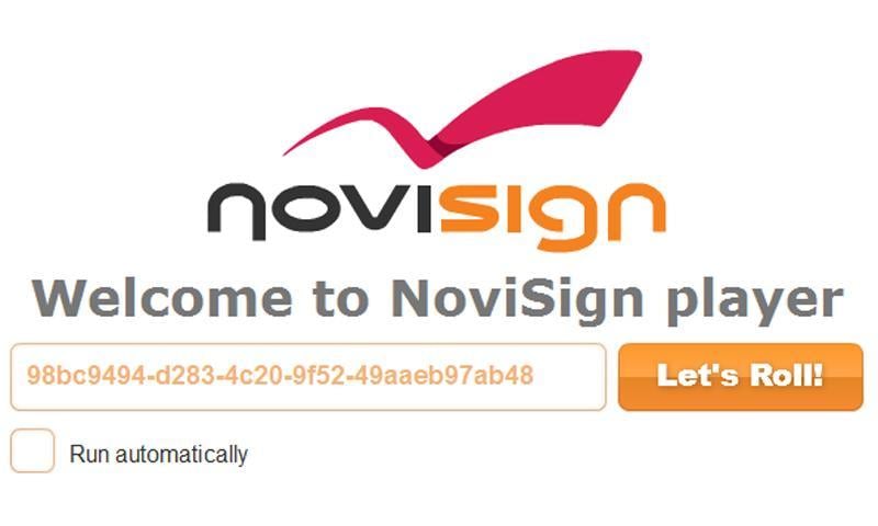 NoviSign Digital Signage截图2