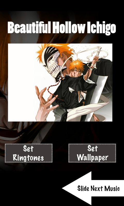 Bleach Ringtones and Wallpaper截图3