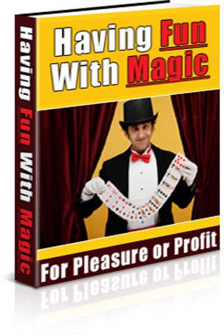 Magic Tricks Guide截图1