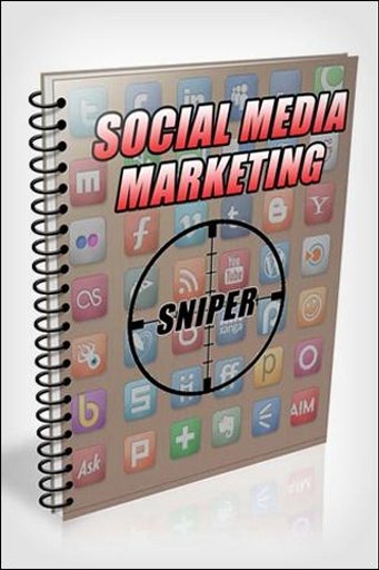 Social Media Marketing Sniper截图1