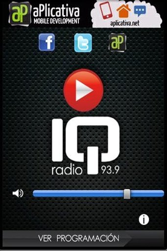 IQ Radio 93.9截图4