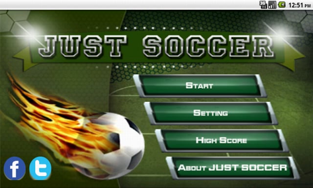 JUST SOCCER截图2