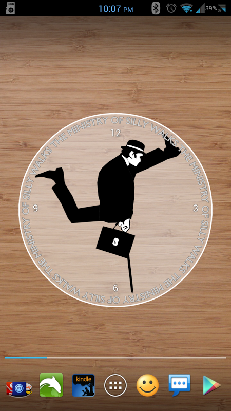 Monty Python Clock UCCW ...截图3