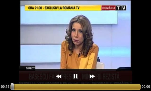 Romania Tv截图1