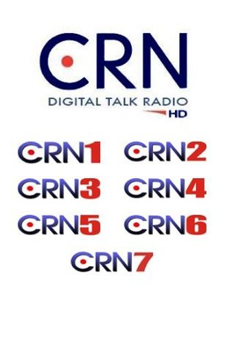 CRN Digital Talk Radio截图4