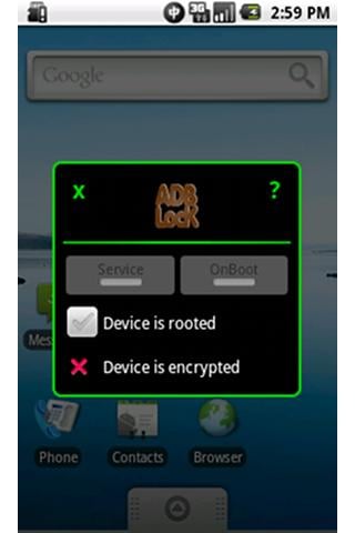 ADB Lock •ROOT•截图1