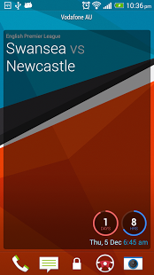 Newcastle United:Widget &amp; News截图3