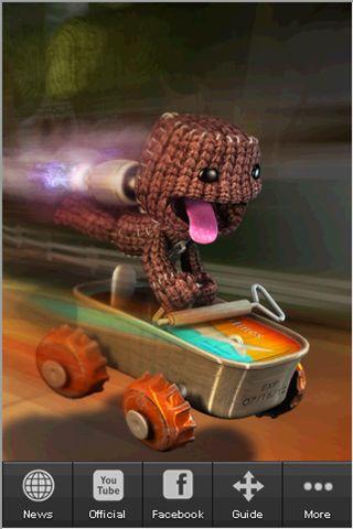 小小大星球 Little Big Planet Karting Fans截图3