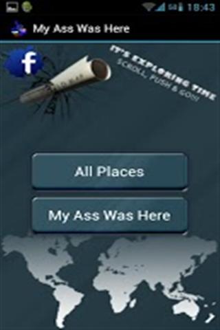 My Ass Was Here截图4