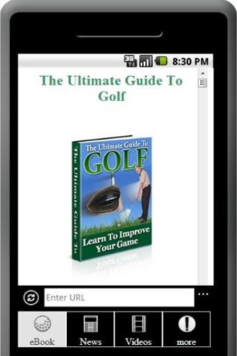 The Ultimate Guide To Golf截图6