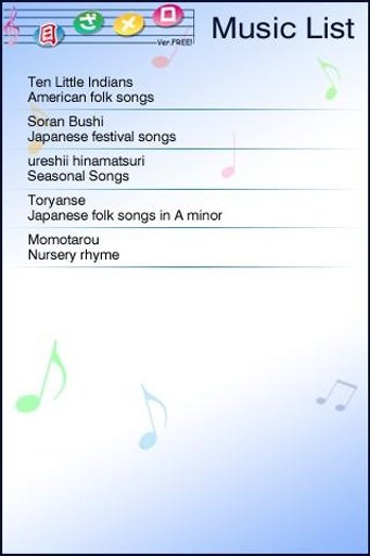 Japan Song Alarm!ver.free截图3