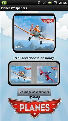 Planes Wallpapers截图4