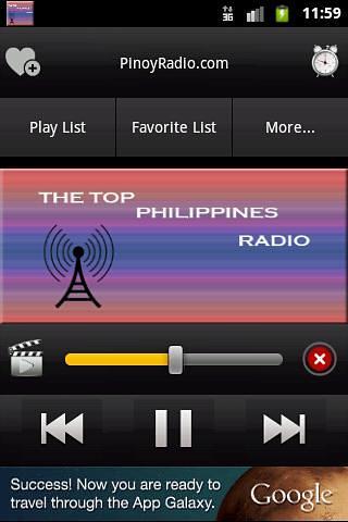 Philippines Radio Recorder截图4