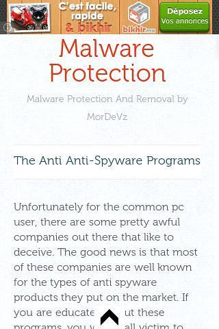 Malware Protection截图4