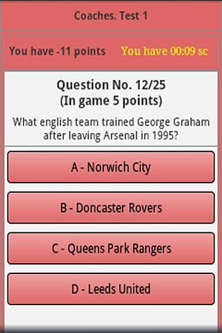 阿森纳F.C.琐事 Arsenal F.C. Trivia截图3