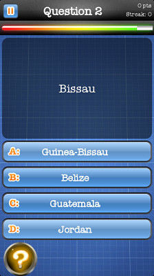 Capitals and Countries Quiz截图3